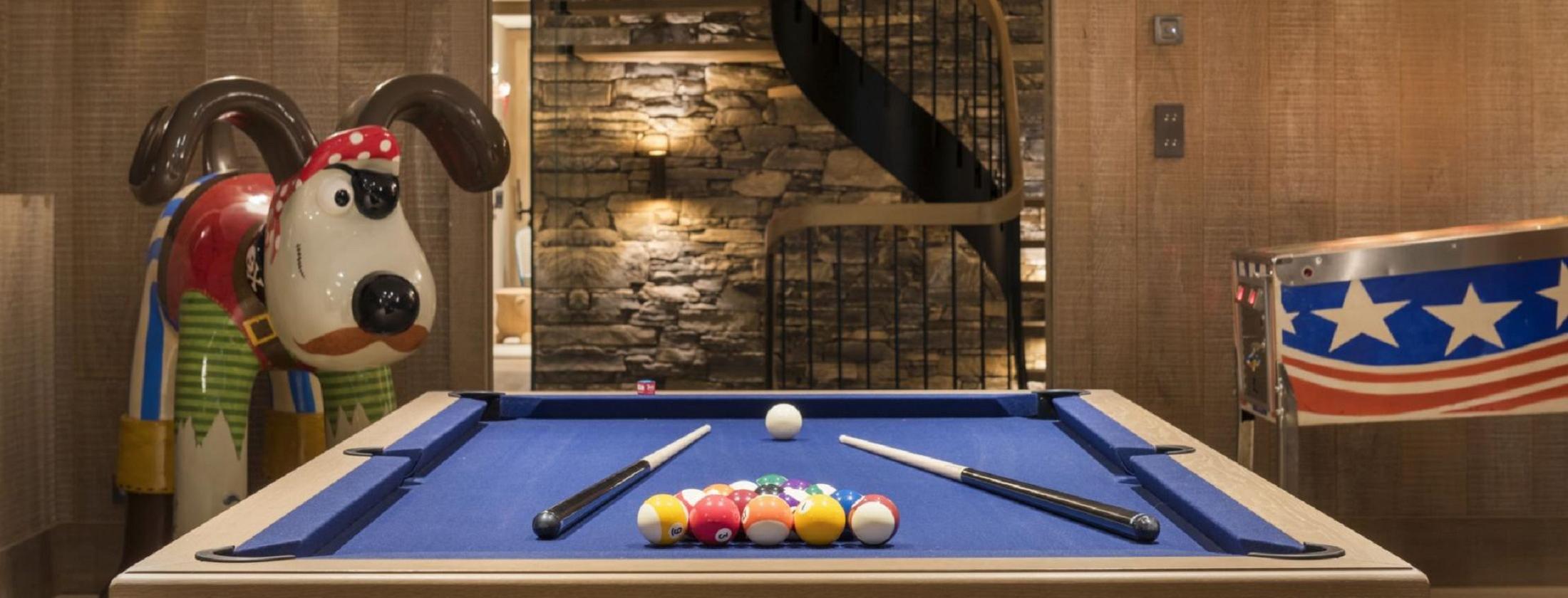 Chalet Alpaca, Meribel