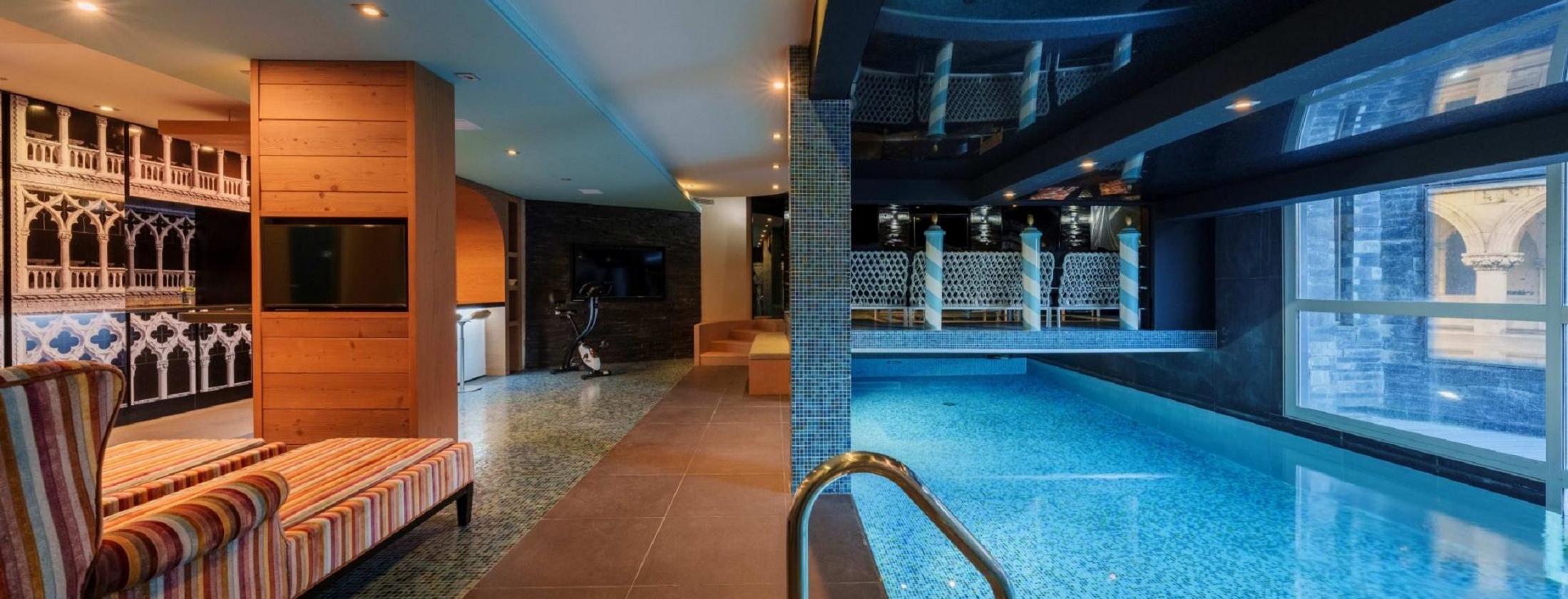 Chalet Dolce Vita, Courchevel 1650 Moriond