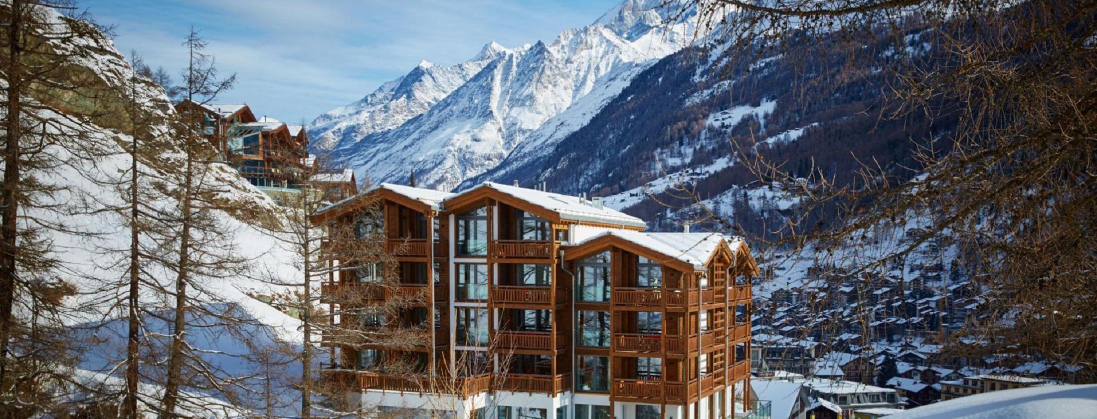 Apartment Idyll, Zermatt