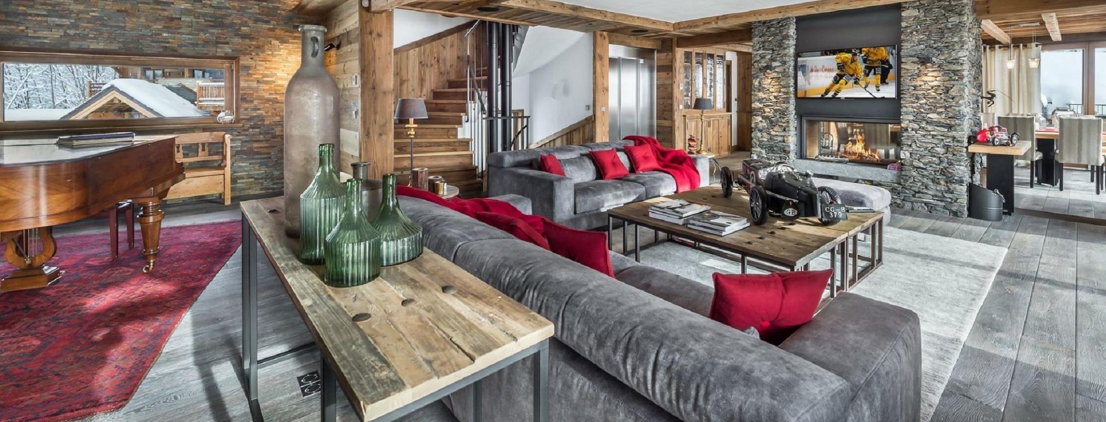 Chalet Queen Mijane, Meribel