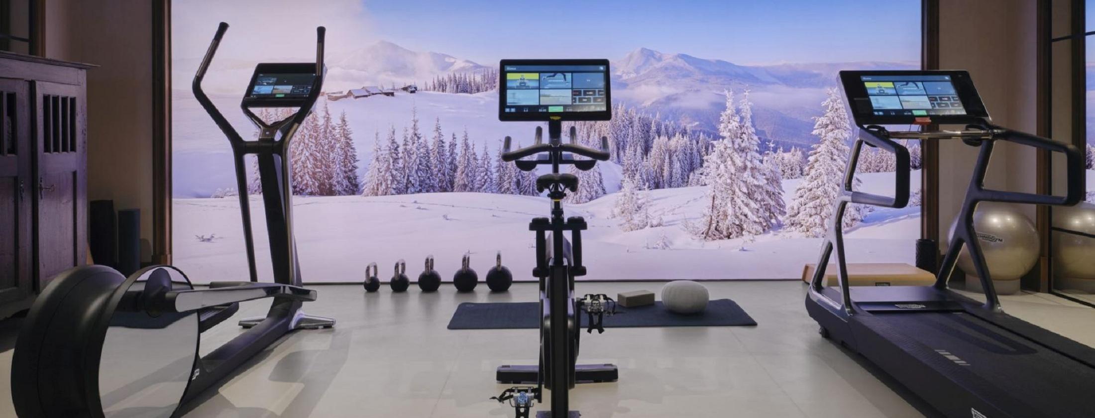 Les Airelles Chalet 1946, Courchevel 1850