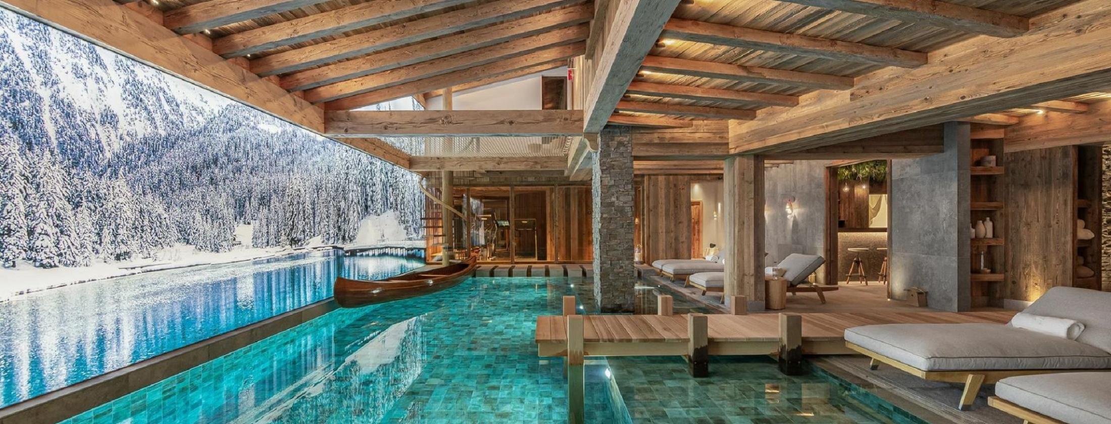 Chalet Bruxellois - Courchevel 1850
