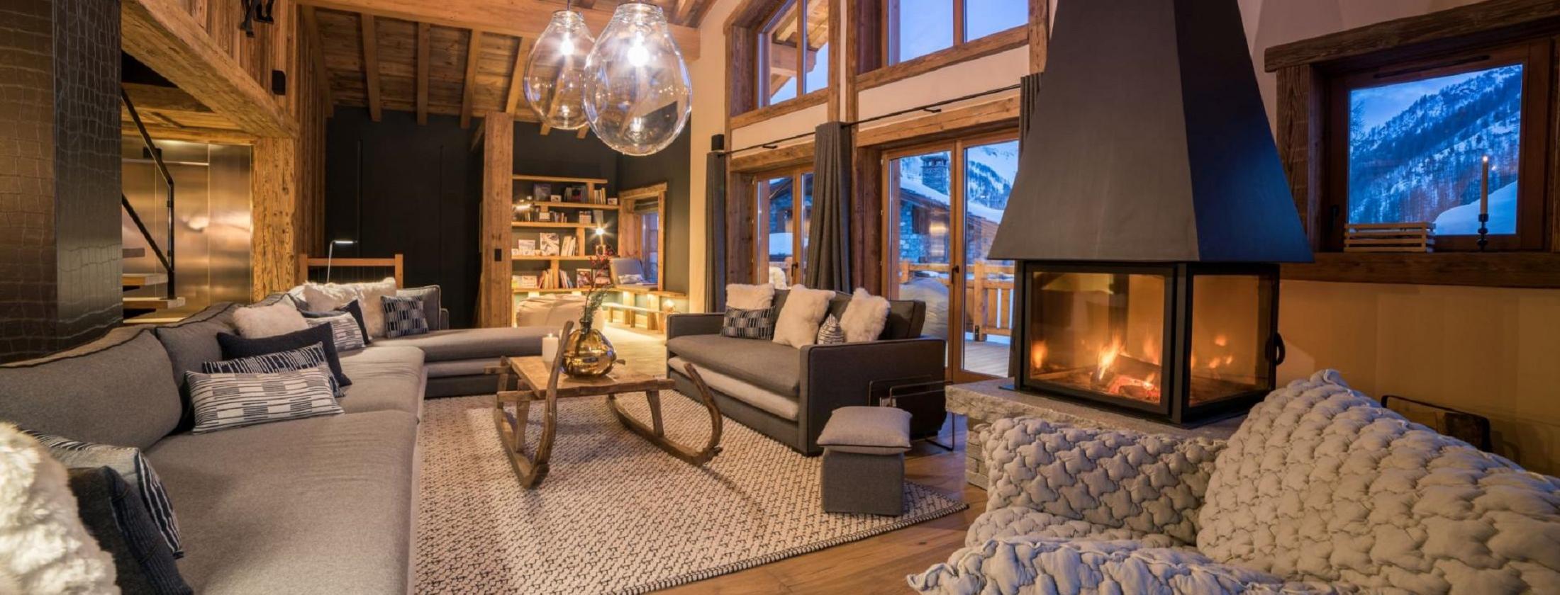 Chalet O Valala, Val d'Isere