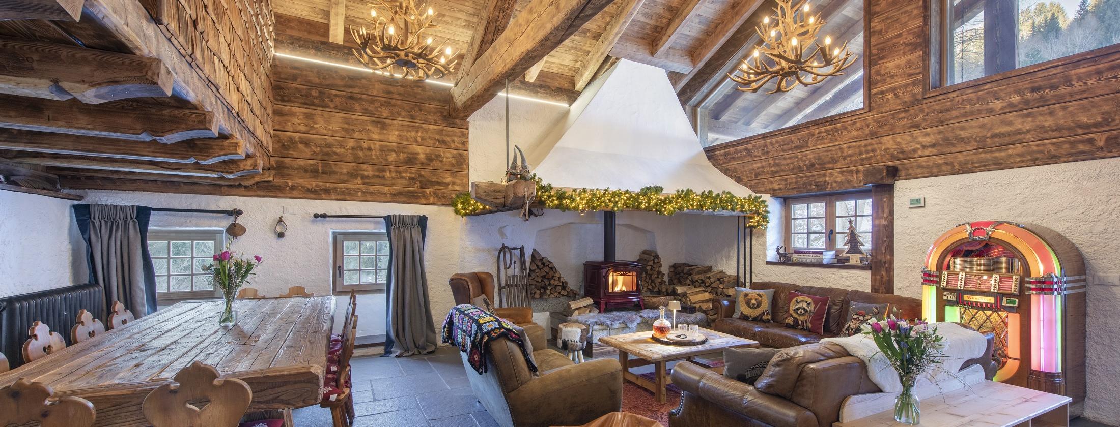 Chalet Doss, Madonna di Campiglio