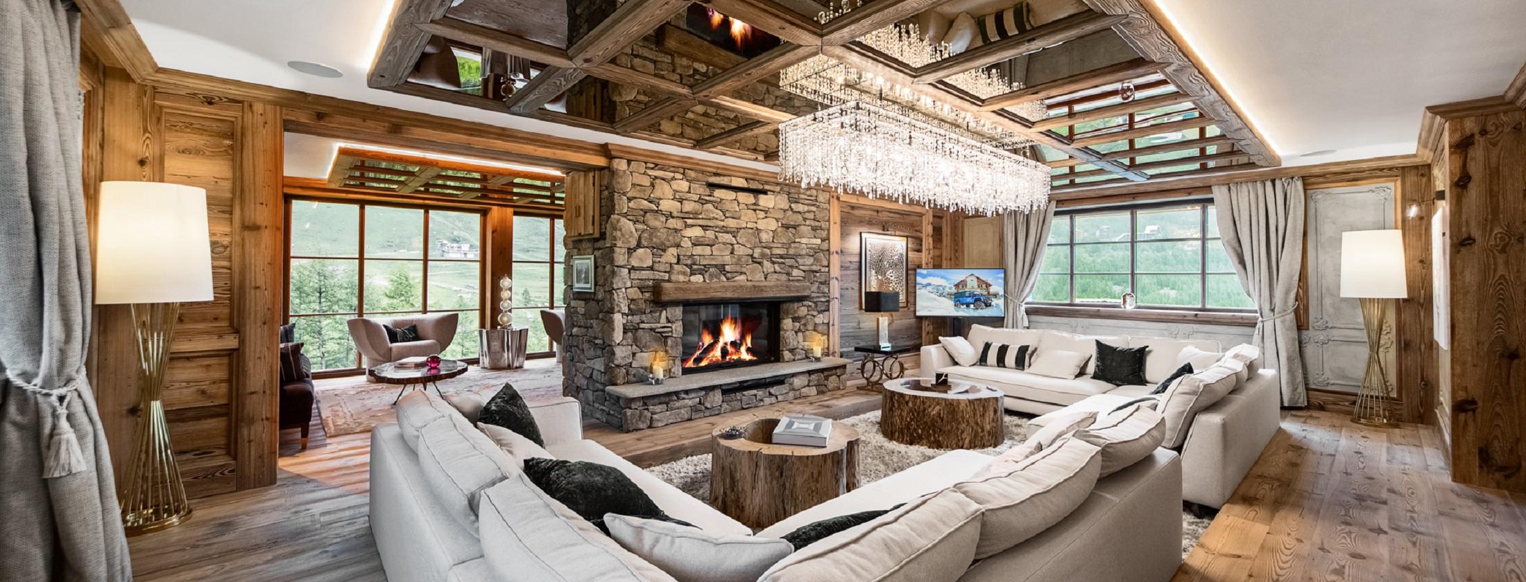 Chalet La Fenice, Cervinia