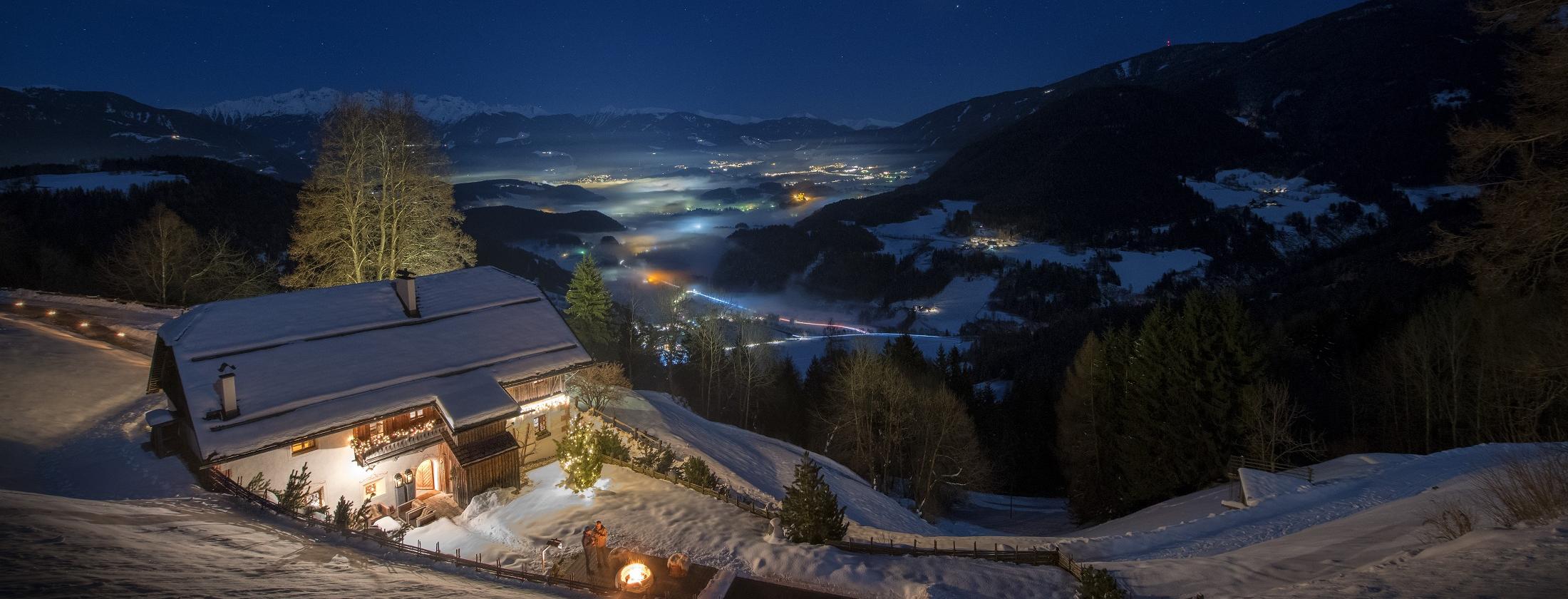 White Deer San Lorenzo Lodge - Brunico