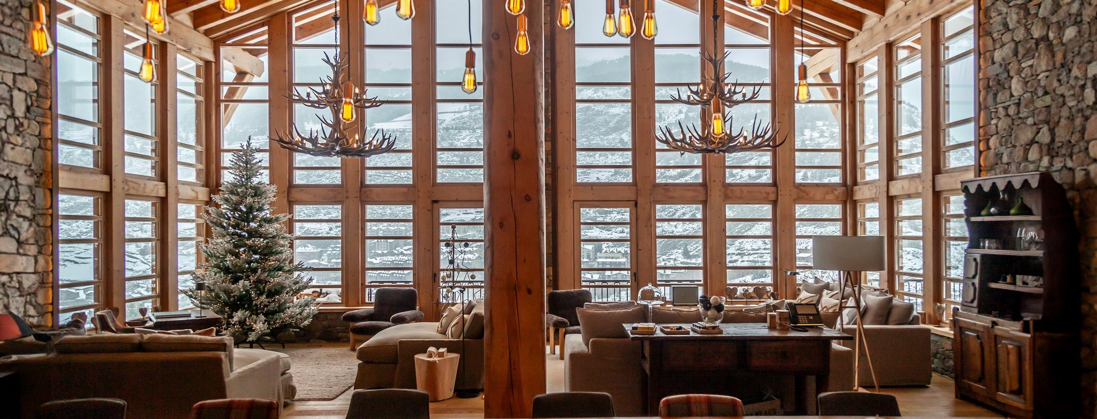 Hermitage Mountain Lodge, Soldeu