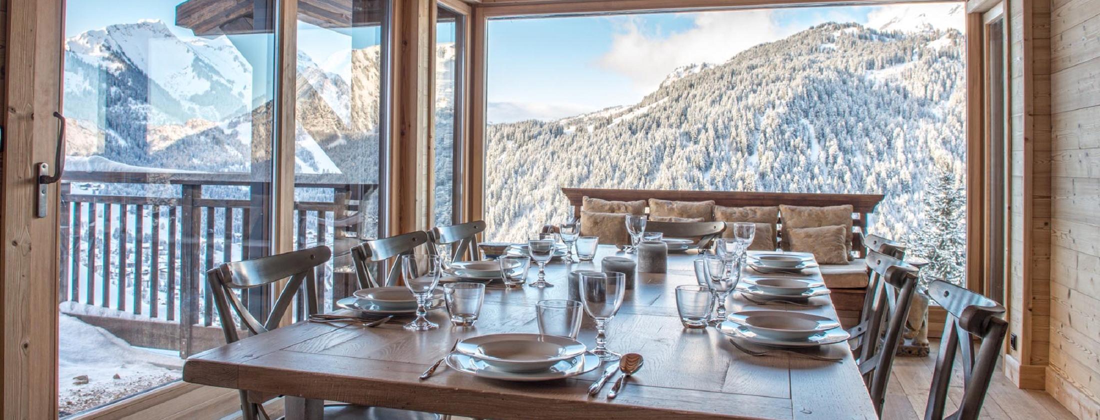 Chalet Neuf du Tenne, Chatel