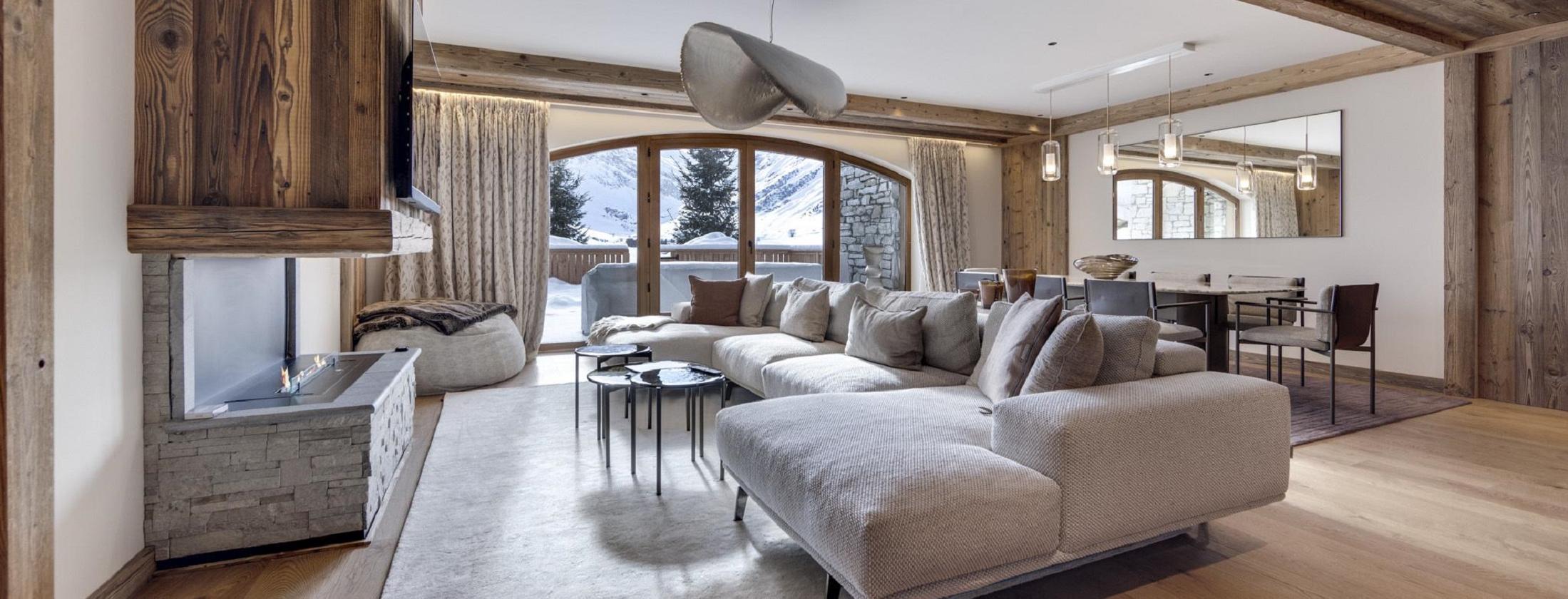 Apartment Chardon 102, Val d'Isere