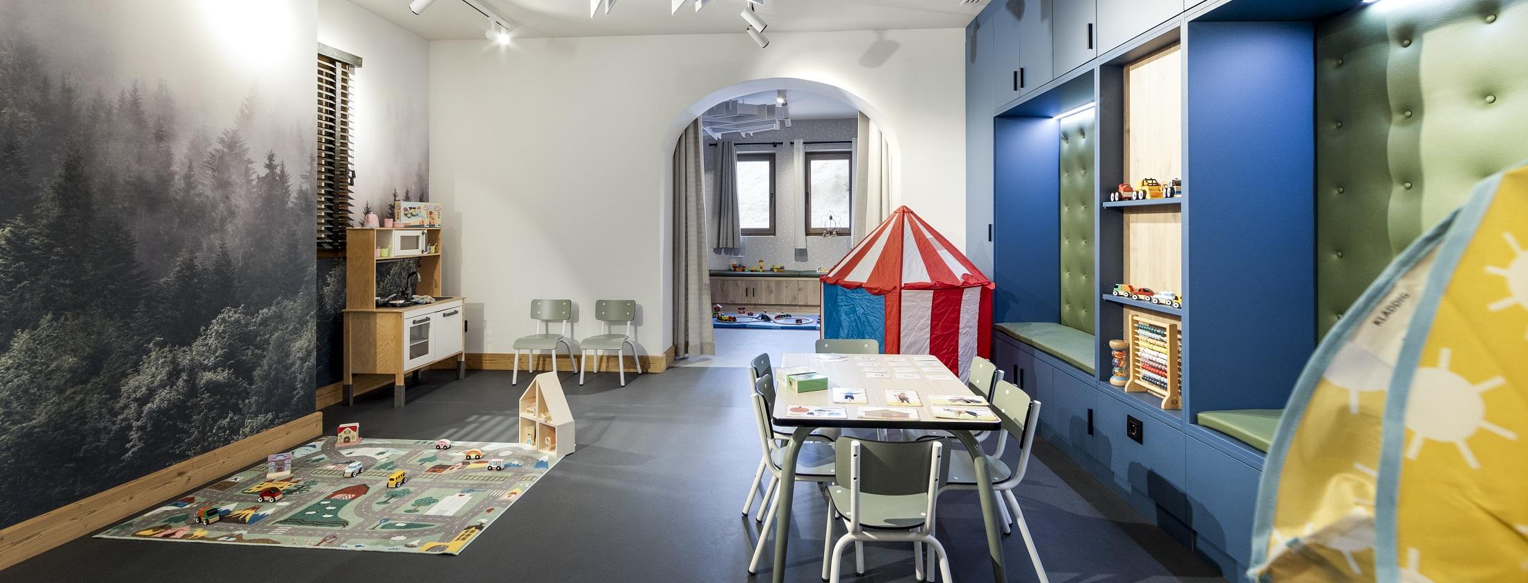 Matterhorn Suite, La Plagne