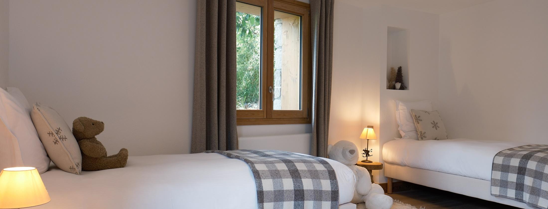 Chalet Etoile des Neiges, Meribel