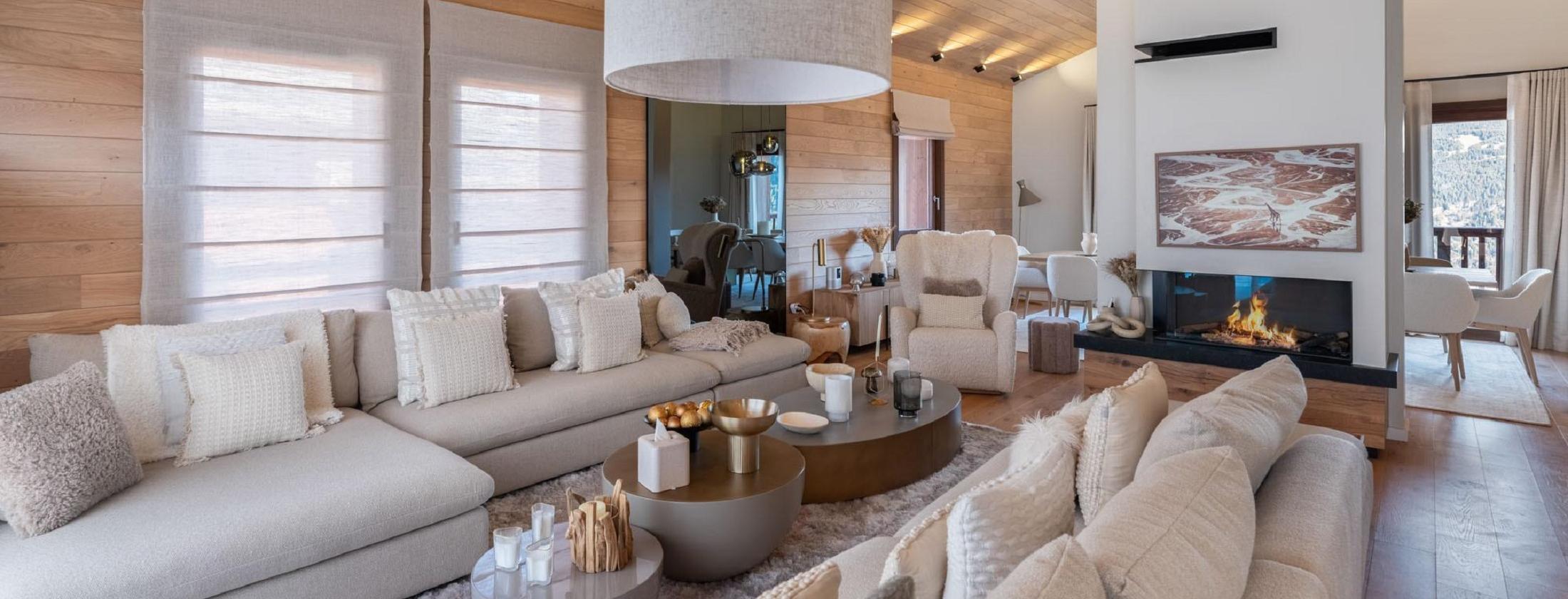 Chalet Arpont, Courchevel 1650 Moriond