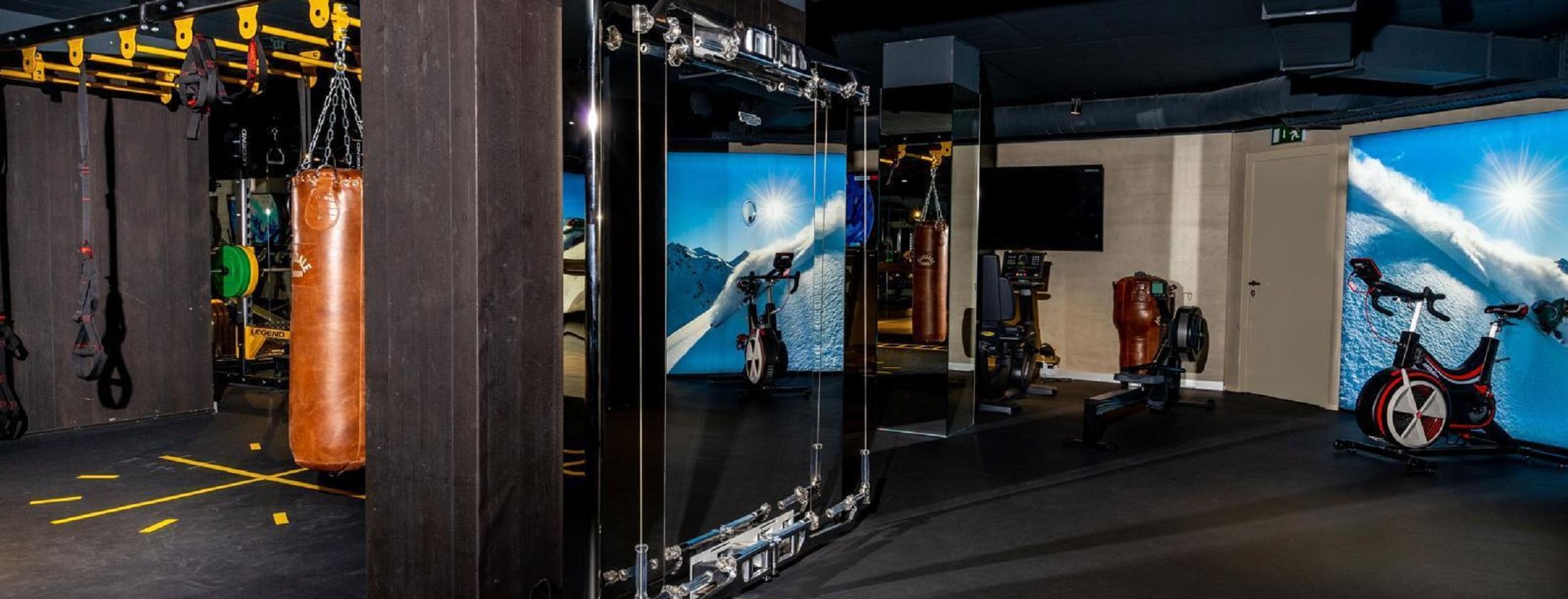 Falcon Penthouse, Verbier