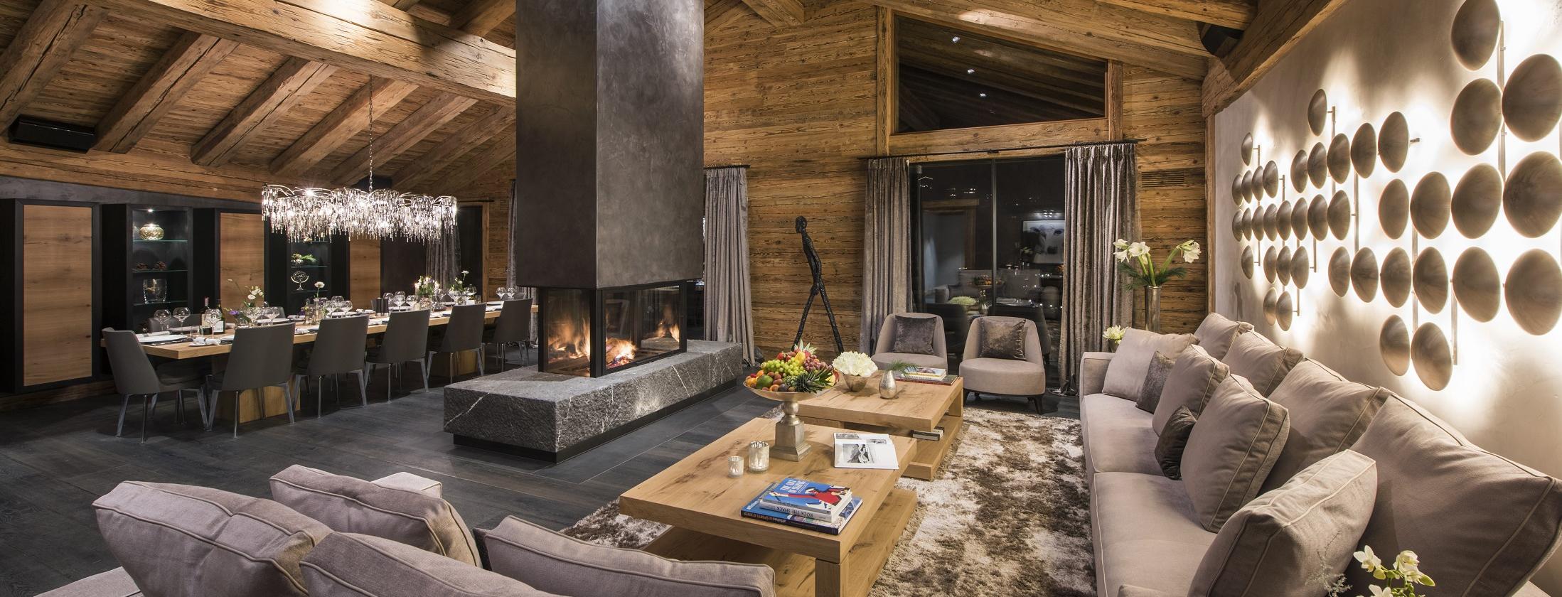 Chalet Aconcagua, Zermatt