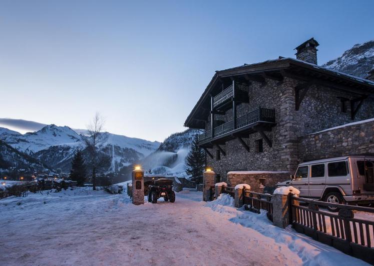 Image of Domaine Toit du Monde