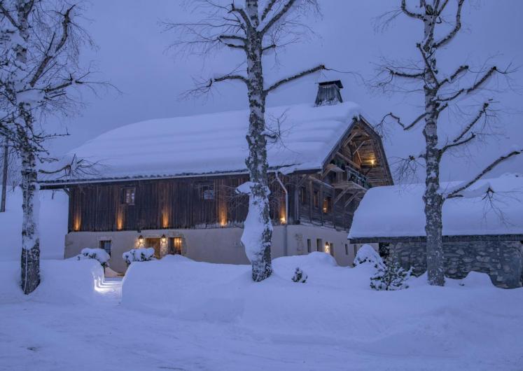 Image of Chalet des Hermines