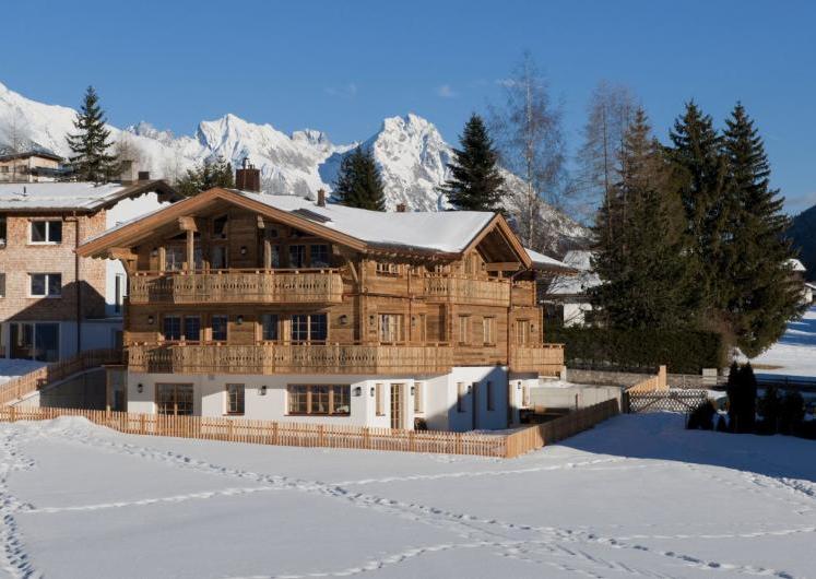 Image of Chalet Austria