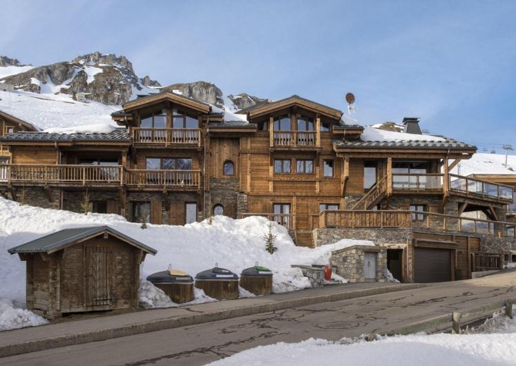 Image of Chalet Opale Ambre