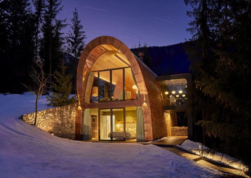 Sustainable Ski Holidays and Eco-Friendly Luxury Chalets