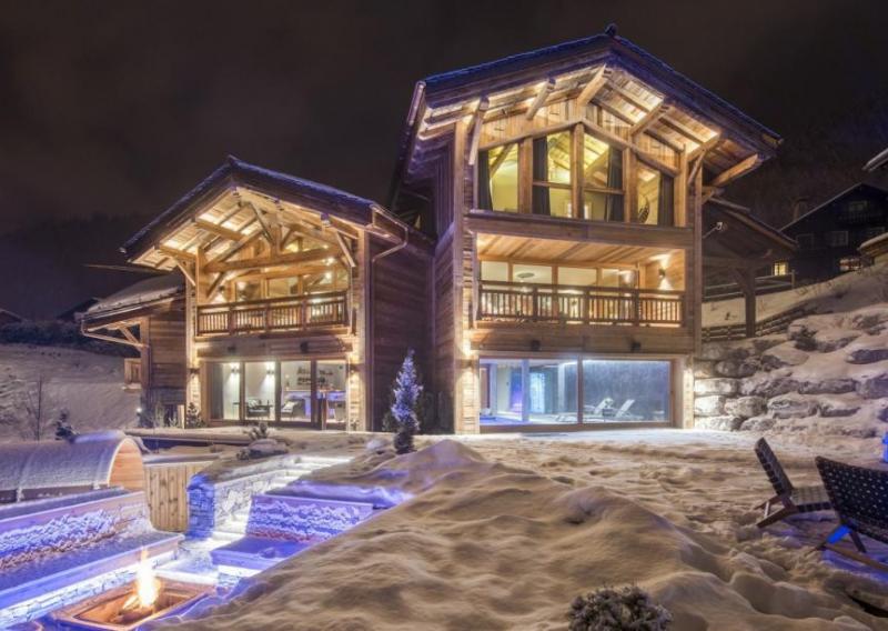 Image of Chalet Sapphire Gem