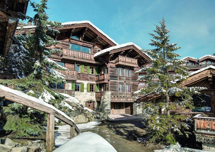 Image of Chalet La Vizelle