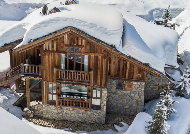 Image of Chalet Les 3 Soeurs