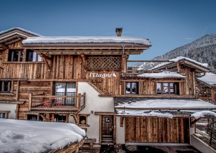 Image of Chalet Etagne