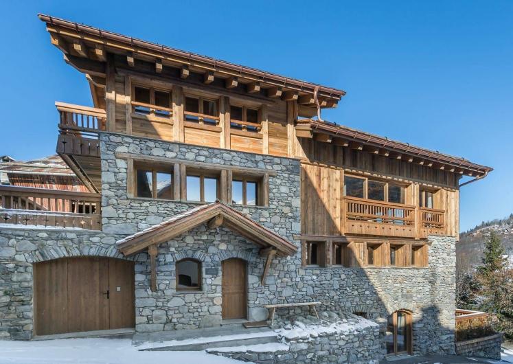 Image of Chalet Les Voutes