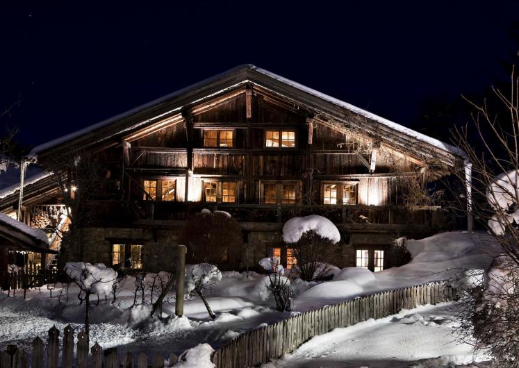 Image of Chalet des Fermes