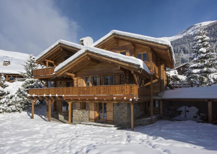 Image of Chalet Delormes