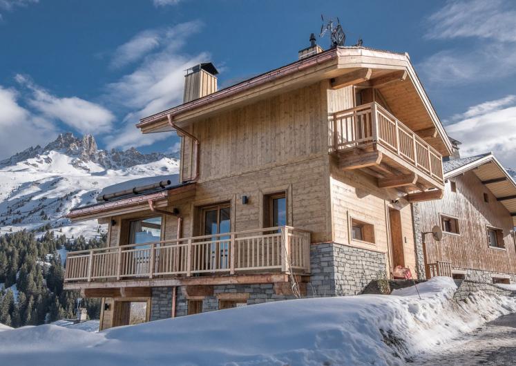 Image of Chalet St Jacques
