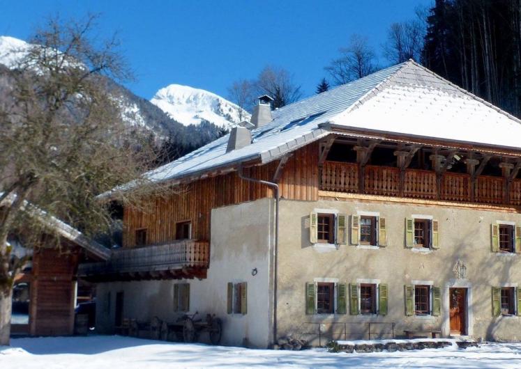 Image of Ferme du Lac Vert