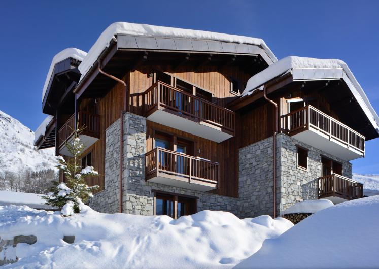 Image of Chamois Lodge