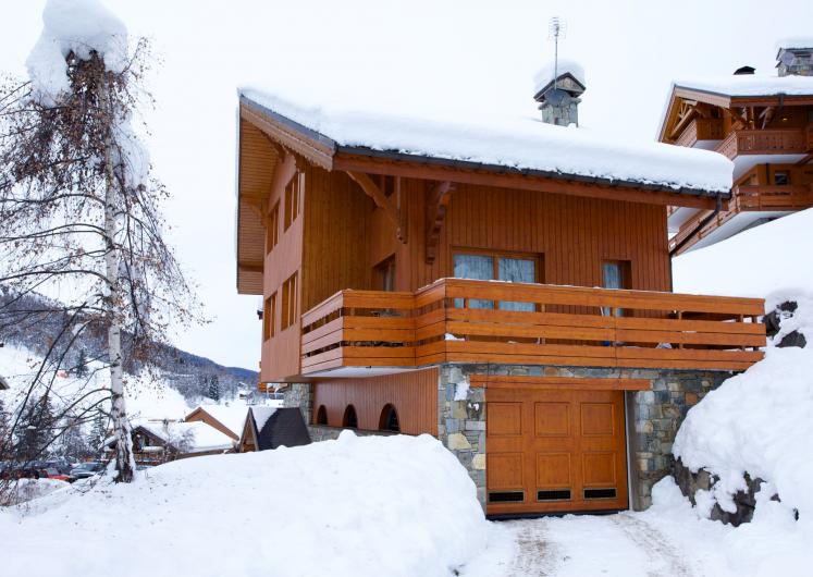 Image of Chalet Quatre Meules