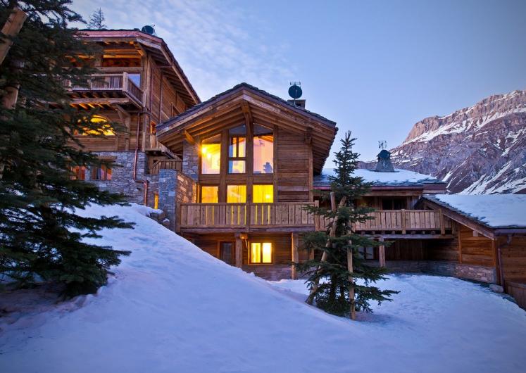 Image of Chalet Genepy