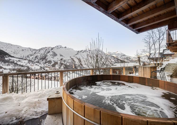 Image of Chalet Quebec