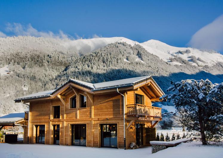 Image of Chalet Soleil d'Or