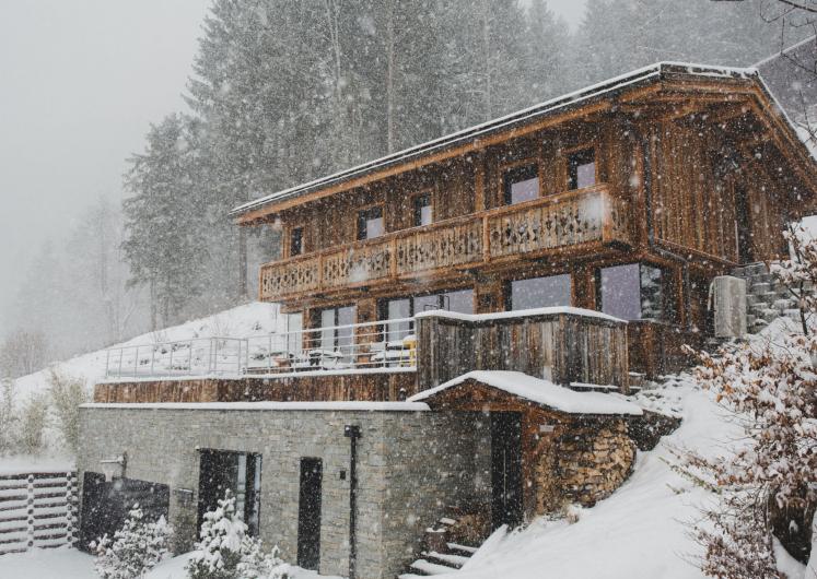 Image of Alpine Retreat