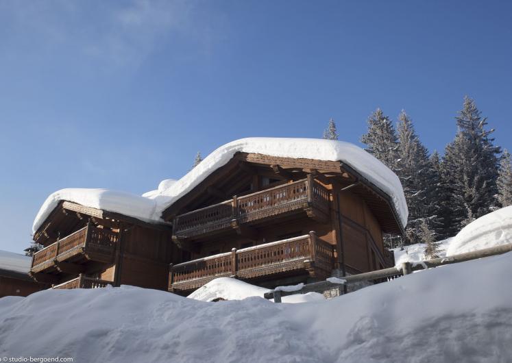 Image of Chalet La Colombe