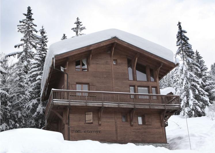 Image of Chalet Le Torrent