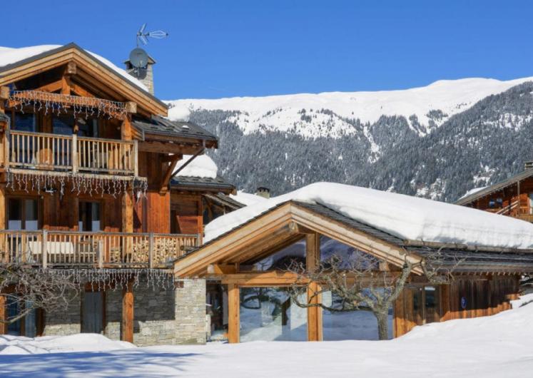 Image of Chalet Le Loup Blanc