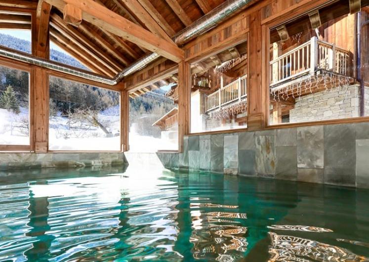 Image of Chalet Le Loup Blanc