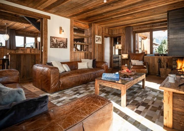 Image of Chalet Le Loup Blanc