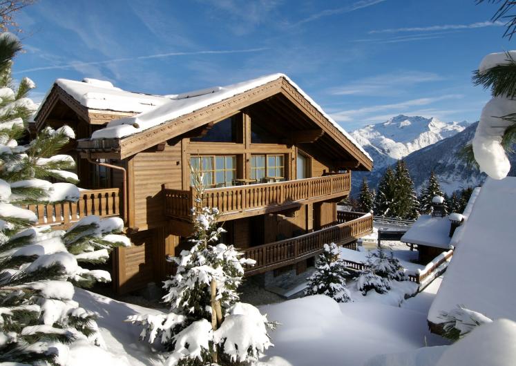 Image of Chalet Le Blanchot