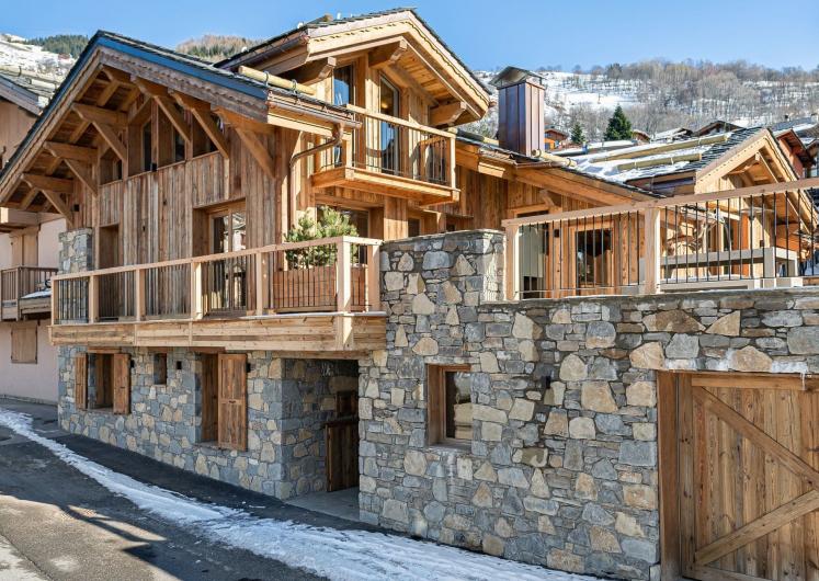 Image of Chalet Markhor