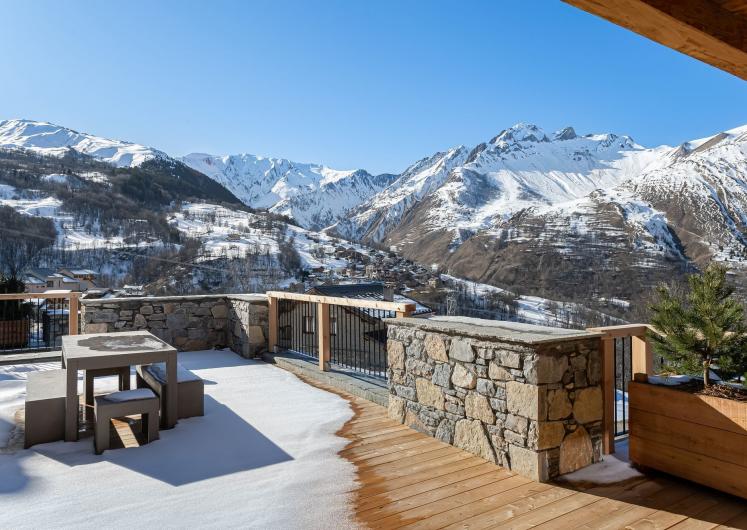 Image of Chalet Markhor