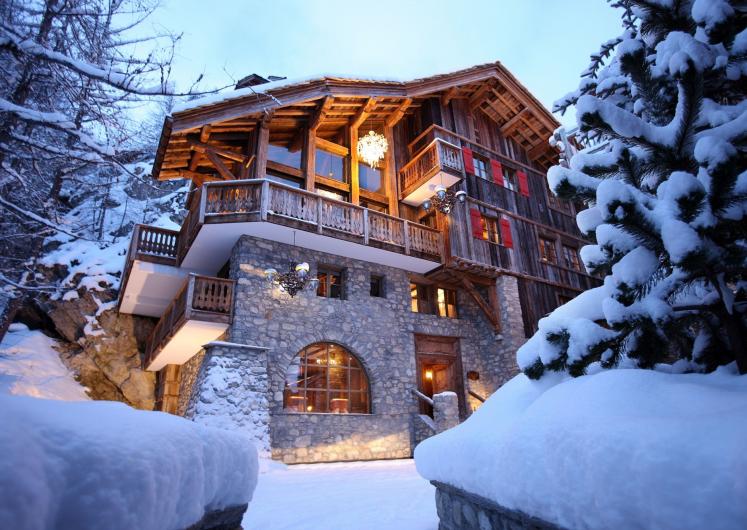 Image of Chalet Le Rocher