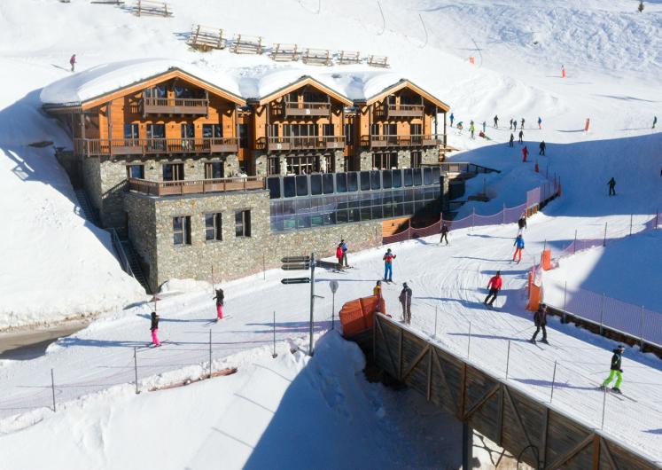 Image of Chalet La Datcha VT