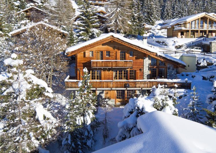 Image of Chalet Les Attelas