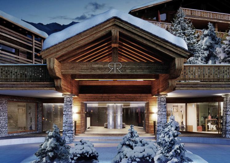 Image of Chalet Rosalp 3